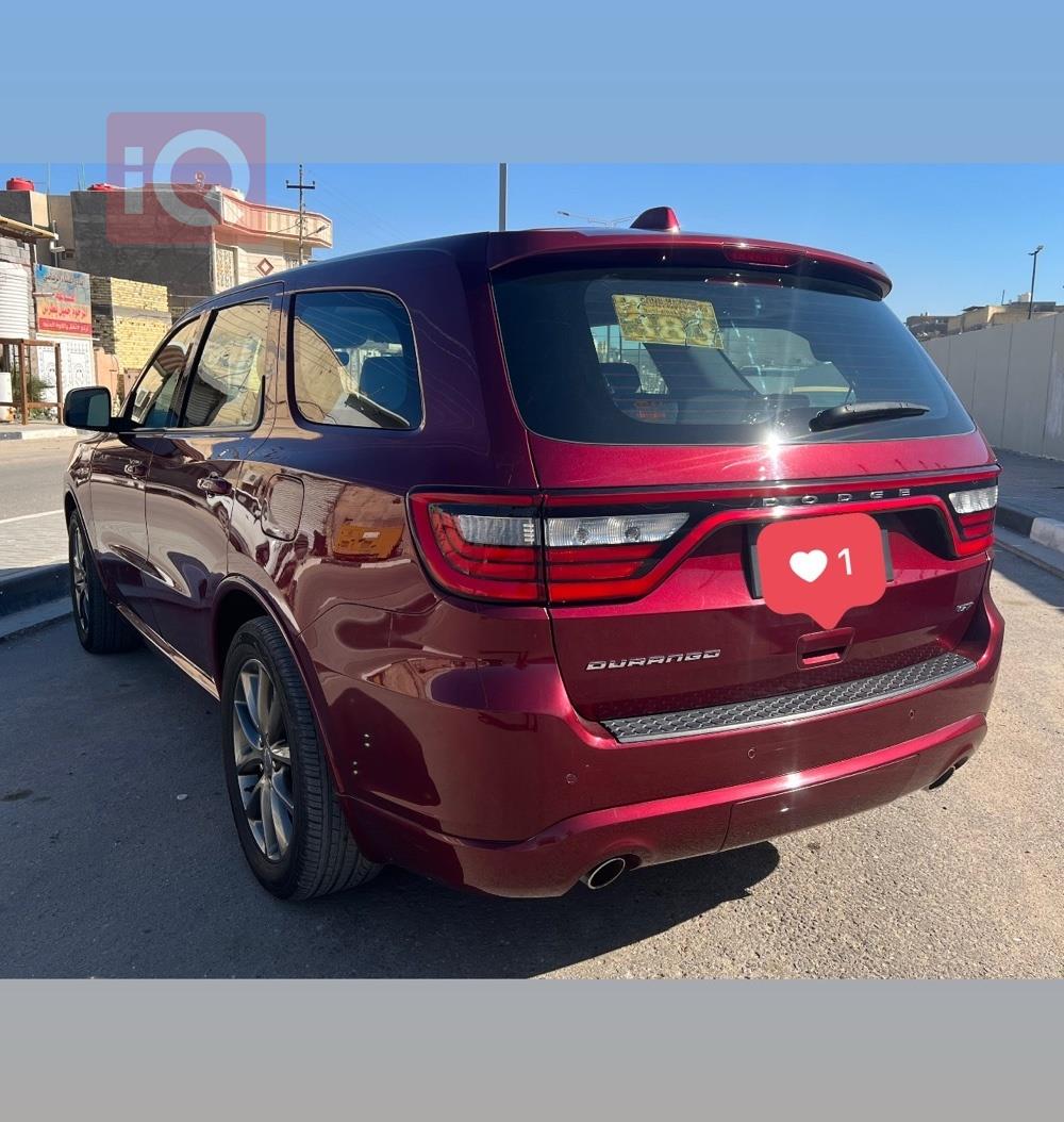 دودج دورانجو